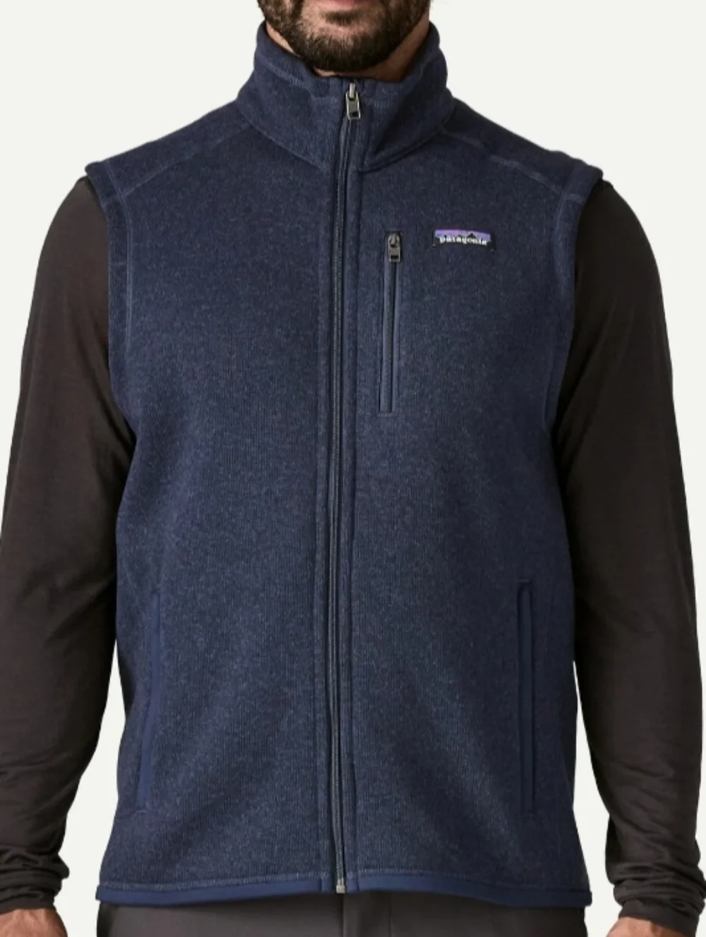 Patagonia Men's Better Sweater® Fleece Vest - Picture 1 of 7